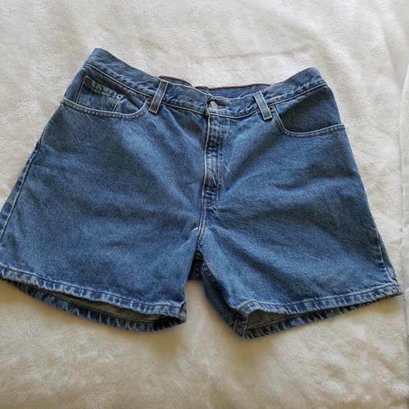 Levi's Pants - Vintage Levi's Blue High Waisted Mom Jeans…